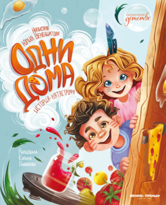 Юлия Венедиктова. Одни дома. История-катастрофа