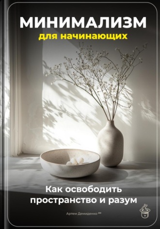 . Минимализм для начинающих: Как освободить пространство и разум