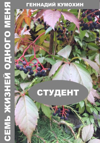 Геннадий Кумохин. Семь жизней одного меня. Студент