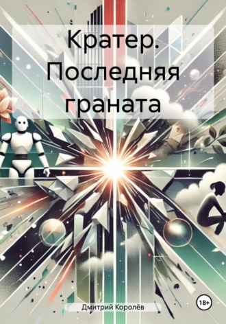 Дмитрий Королёв. Кратер. Последняя граната