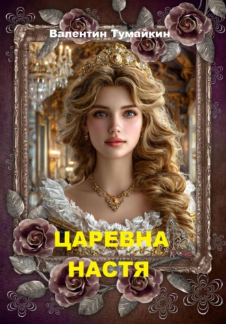 Валентин Тумайкин. Царевна Настя