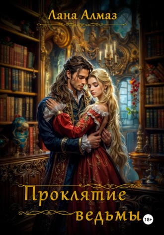 Лана Алмаз. Проклятие ведьмы