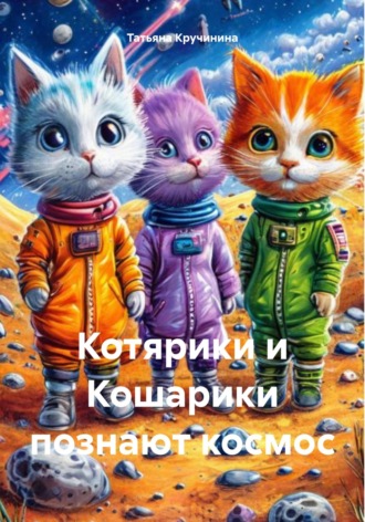 Татьяна Кручинина. Котярики и Кошарики познают космос
