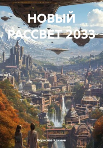 Борислав Климов. НОВЫЙ РАССВЕТ 2033