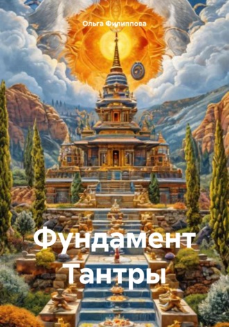 Ольга lyolya-79 Филиппова. Фундамент Тантры