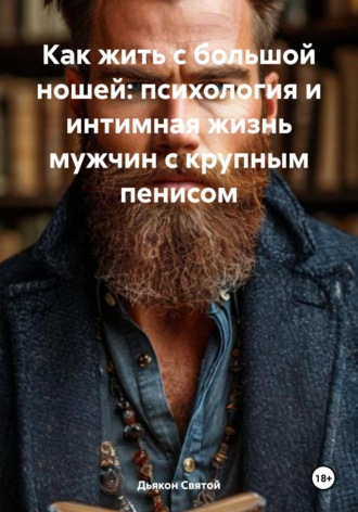Дьякон Джон Святой. Как жить с большой ношей: психология и интимная жизнь мужчин с крупным пенисом