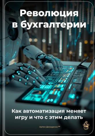 Артем Демиденко. Революция в бухгалтерии: Как автоматизация меняет игру и что с этим делать