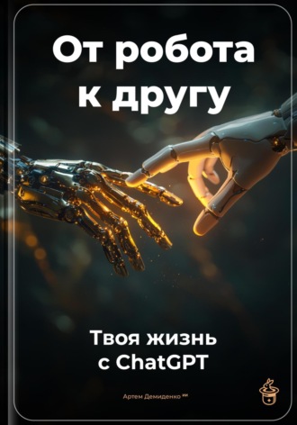 Артем Демиденко. От робота к другу: Твоя жизнь с ChatGPT