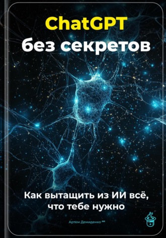 Артем Демиденко. ChatGPT без секретов: Как вытащить из ИИ всё, что тебе нужно