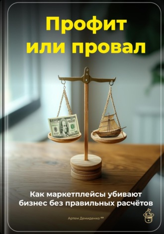 Артем Демиденко. Профит или провал: Как маркетплейсы убивают бизнес без правильных расчётов