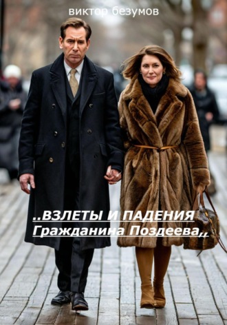 Виктор Безумов. Взлеты и падения Гражданина Поздеева