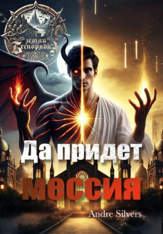 Andre Silvers. Книга первая. Да придет мессия