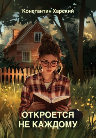 Константин Викторович Харский. Откроется не каждому