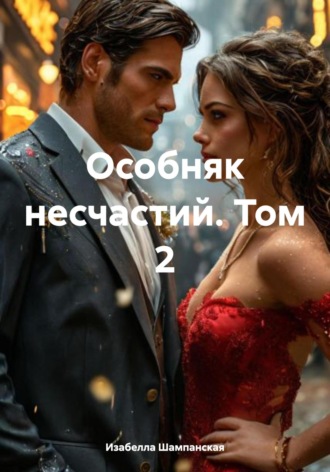 Изабелла Шампанская. Особняк несчастий. Том 2