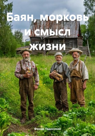 Фенид Ладосский. Баян, морковь и смысл жизни