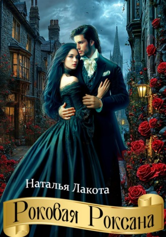 Наталья Лакота. Роковая Роксана