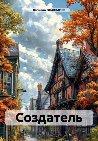 Василий Якимов DJJAKIMOFF. Создатель