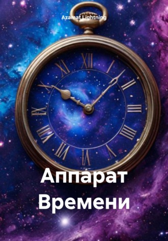 Azamat Lightning. Аппарат Времени