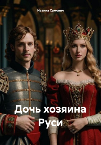 Иванна Самович. Дочь хозяина Руси