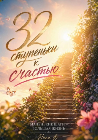 Ника В.. 32 ступеньки к счастью