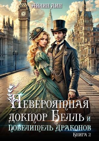 . Невероятная доктор Белль и Повелитель драконов–2