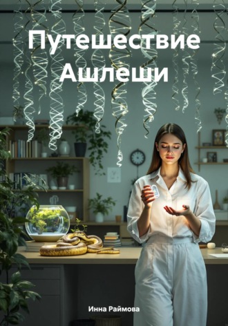 Инна Раймова. Путешествие Ашлеши