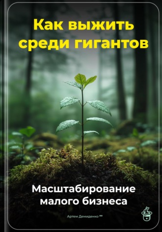 Артем Демиденко. Как выжить среди гигантов: Масштабирование малого бизнеса