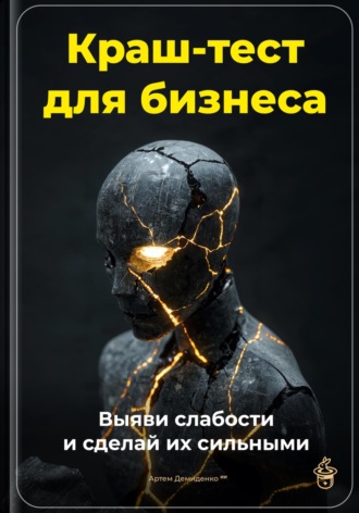 Артем Демиденко. Краш-тест для бизнеса: Выяви слабости и сделай их сильными