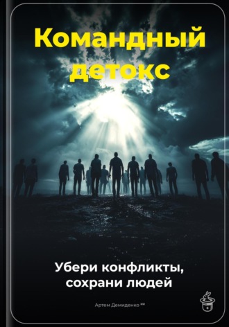 Артем Демиденко. Командный детокс: Убери конфликты, сохрани людей