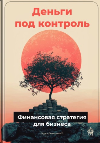 Артем Демиденко. Деньги под контроль: Финансовая стратегия для бизнеса
