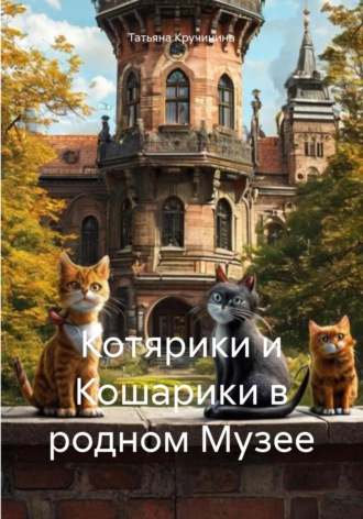 Татьяна Кручинина. Котярики и Кошарики в родном Музее