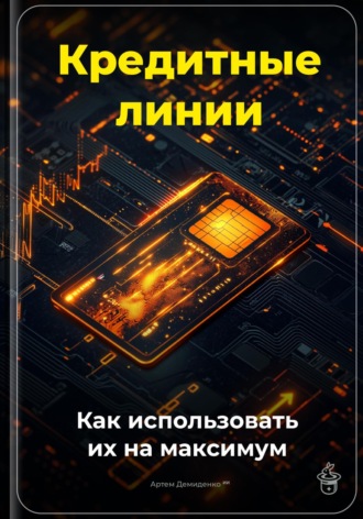 Артем Демиденко. Кредитные линии: Как использовать их на максимум