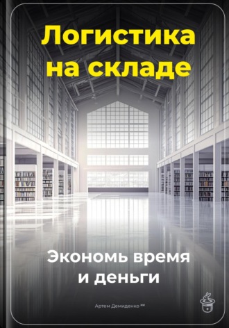 Артем Демиденко. Логистика на складе: Экономь время и деньги