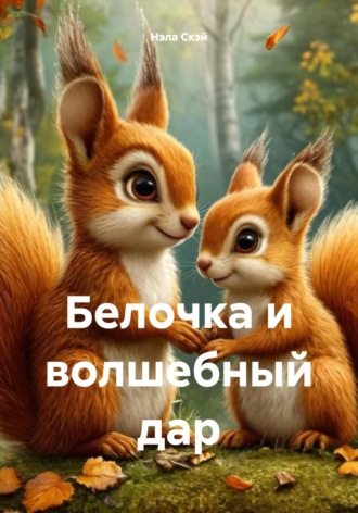 Нэла Скэй. Белочка и волшебный дар