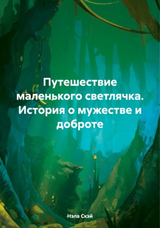 Нэла Скэй. Путешествие маленького светлячка. История о мужестве и доброте