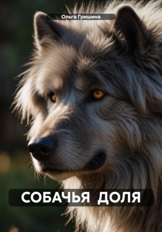 Ольга Гришина. СОБАЧЬЯ ДОЛЯ