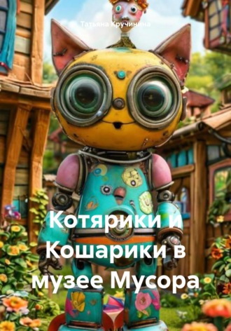 Татьяна Кручинина. Котярики и Кошарики в музее Мусора