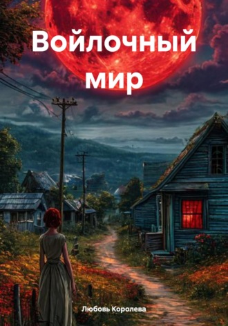 Любовь Витальевна Королева. Войлочный мир