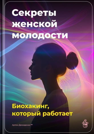 Артем Демиденко. Секреты женской молодости: Биохакинг, который работает