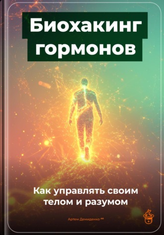 Артем Демиденко. Биохакинг гормонов: Как управлять своим телом и разумом