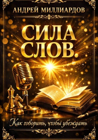 Андрей Миллиардов. Сила слов. Как говорить, чтобы убеждать
