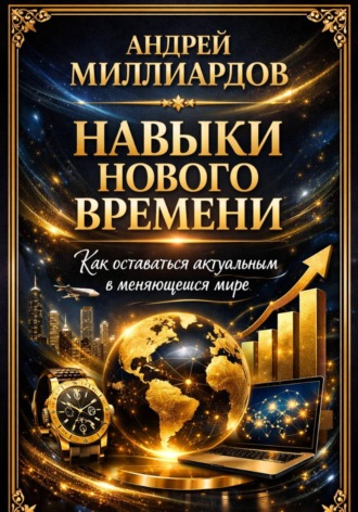 Андрей Миллиардов. Навыки нового времени. Как оставаться актуальным в меняющемся мире