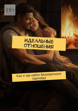 Александр Златозаров. Идеальные отношения. Как и где найти безупречного партнёра
