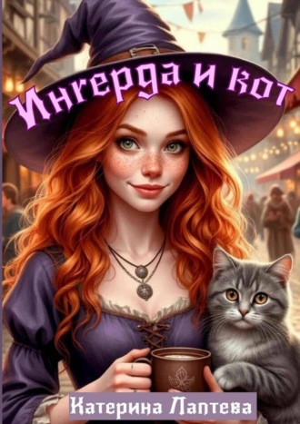 Катерина Лаптева. Ингерда и кот