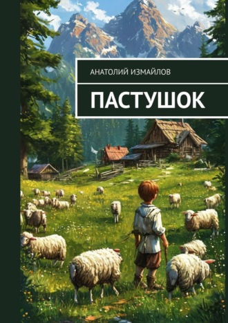 Анатолий Измайлов. Пастушок