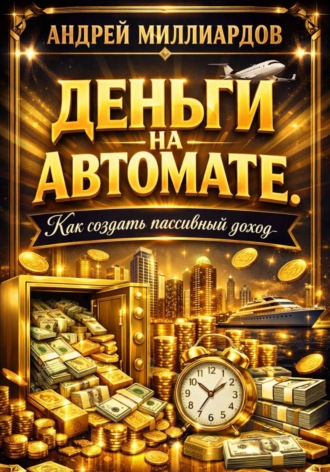 Андрей Миллиардов. Деньги на автомате. Как создать пассивный доход