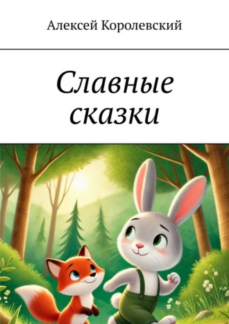 Алексей Королевский. Славные сказки