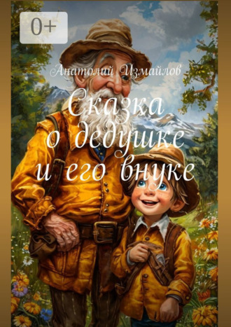 . Сказка о дедушке и его внуке
