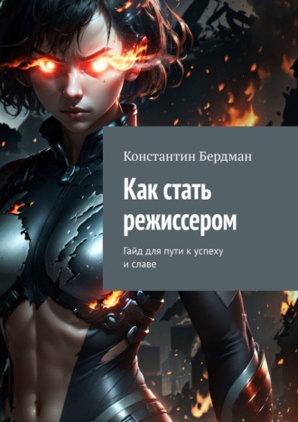 Константин Бердман. Как стать режиссером. Гайд для пути к успеху и славе