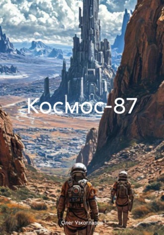 Олег Иванович Узкоглазов. «Космос-87»